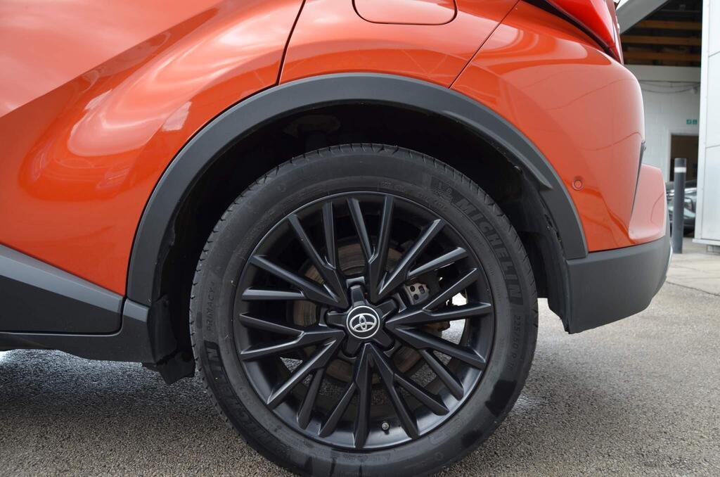 Used Toyota C-HR 2020 for sale - 76340695: Photo 9