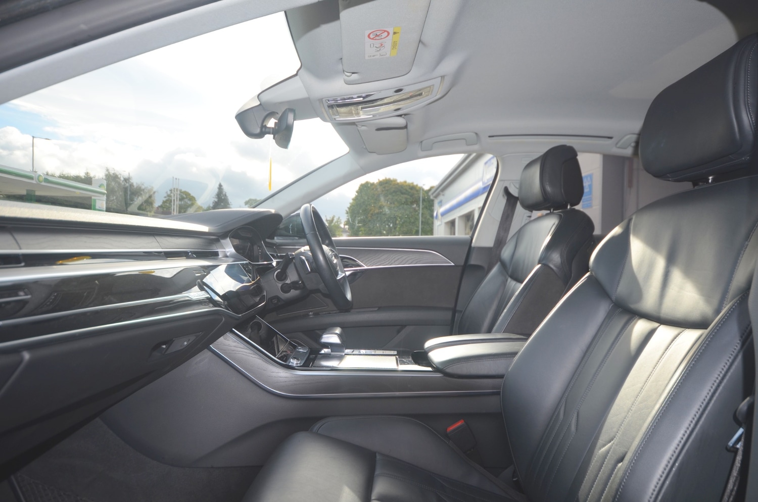 Used Audi A8 2018 for sale - 76322171: Photo 13