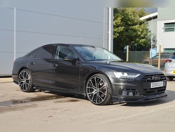 Used Audi A8 2018 for sale - 76322171: Photo