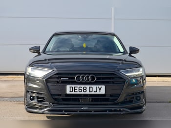 Used Audi A8 2018 for sale - 76322171: Photo