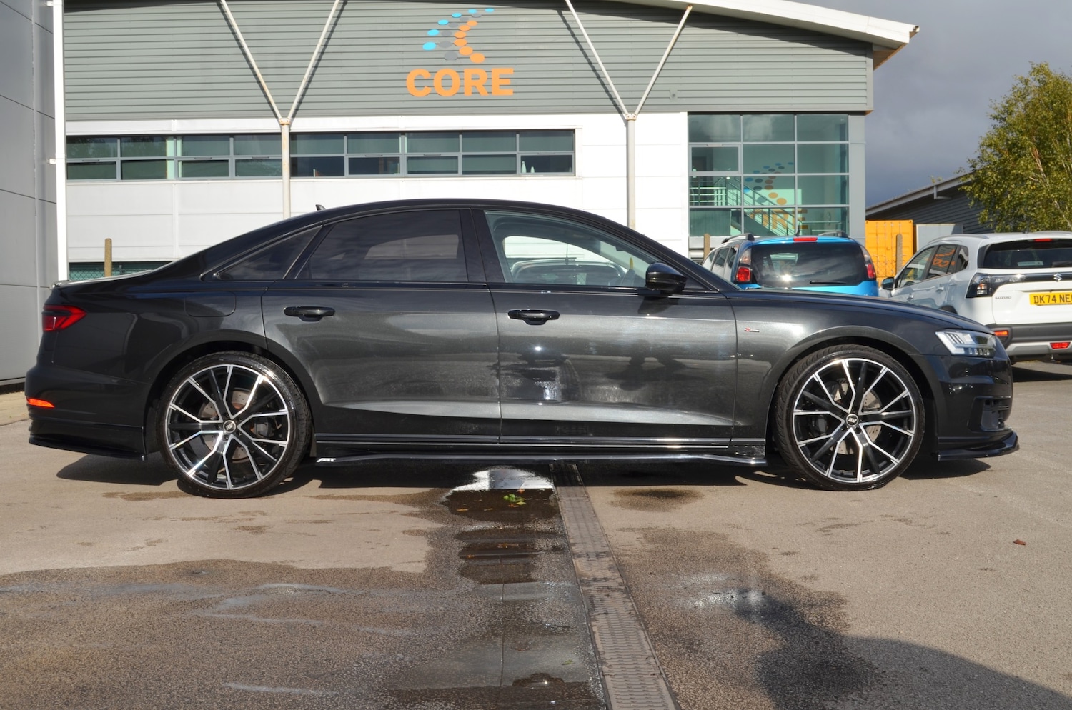 Used Audi A8 2018 for sale - 76322171: Photo 3