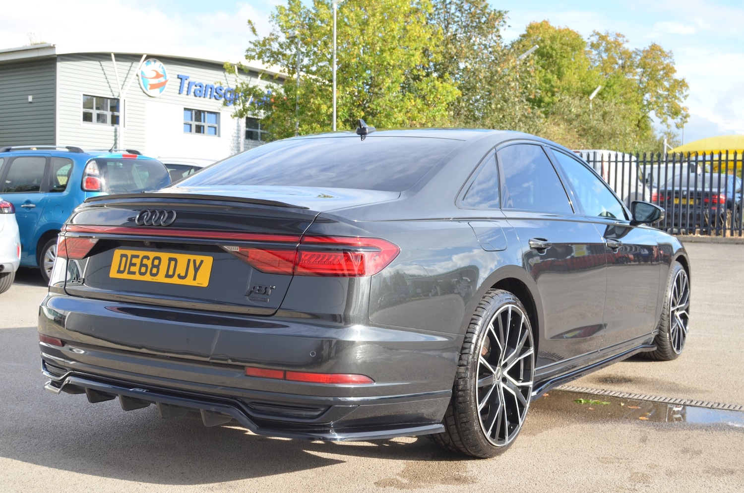 Used Audi A8 2018 for sale - 76322171: Photo 4