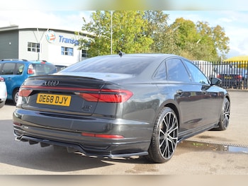Used Audi A8 2018 for sale - 76322171: Photo