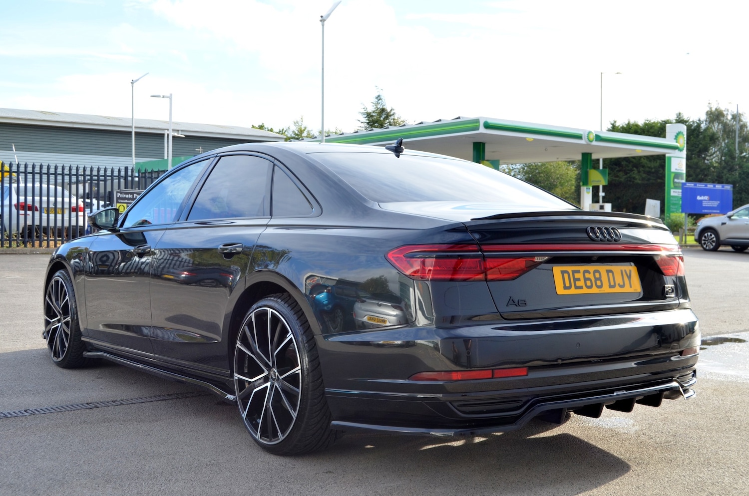 Used Audi A8 2018 for sale - 76322171: Photo 6
