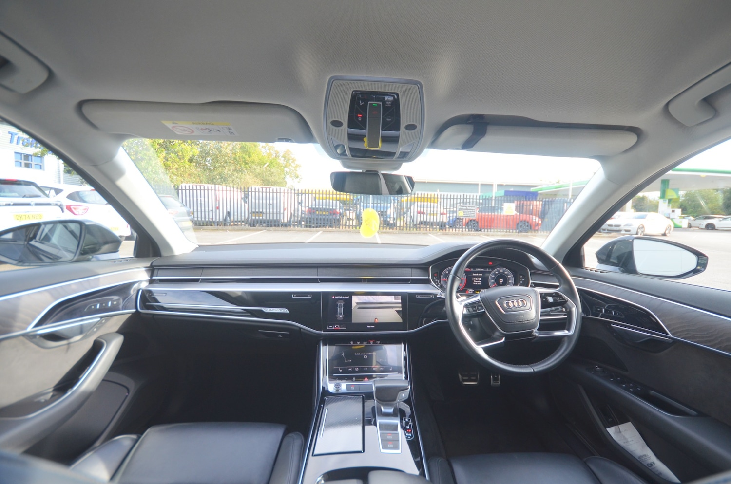 Used Audi A8 2018 for sale - 76322171: Photo 9