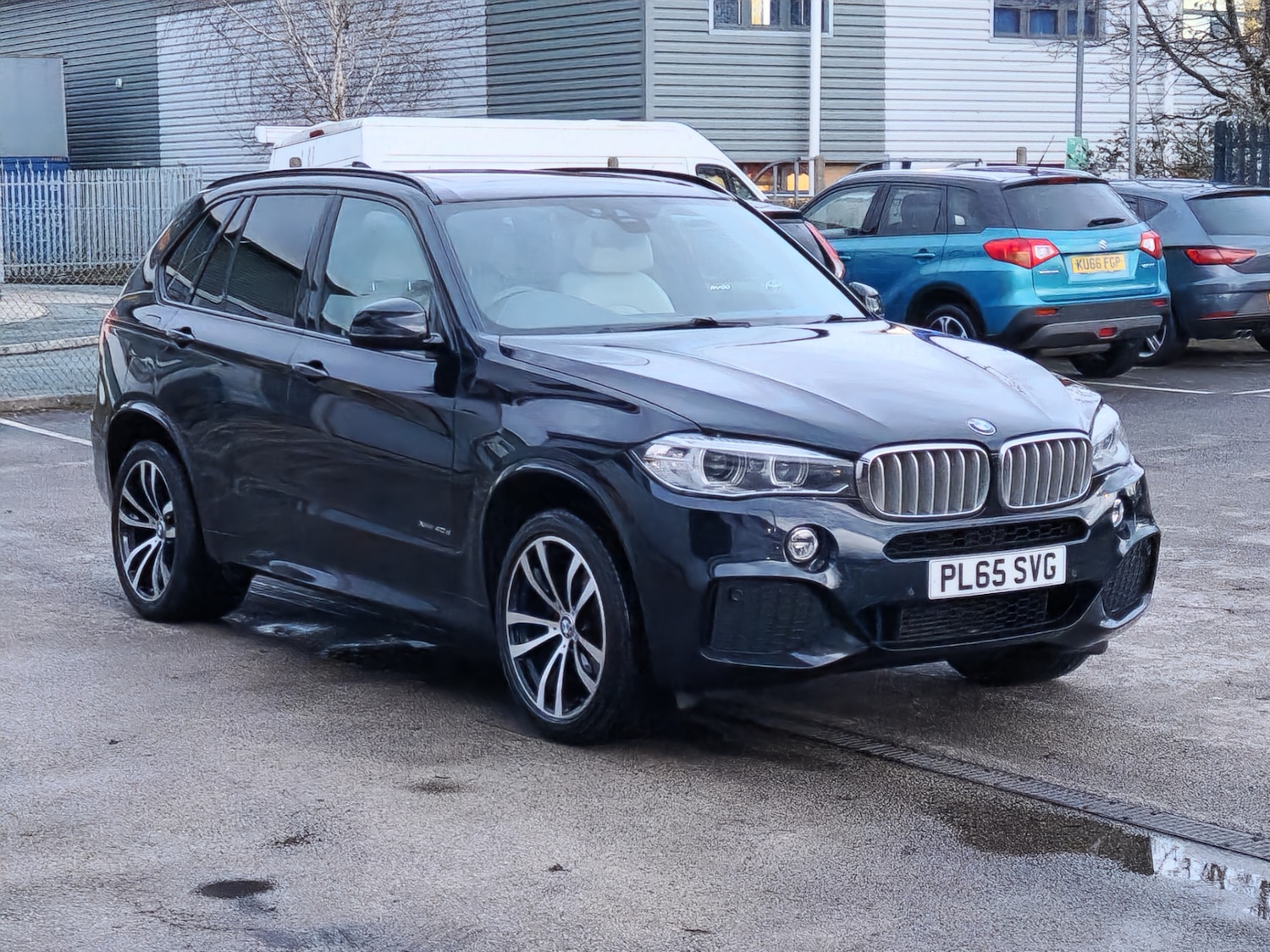Used BMW X5 2015 for sale - 77446137: Photo 10