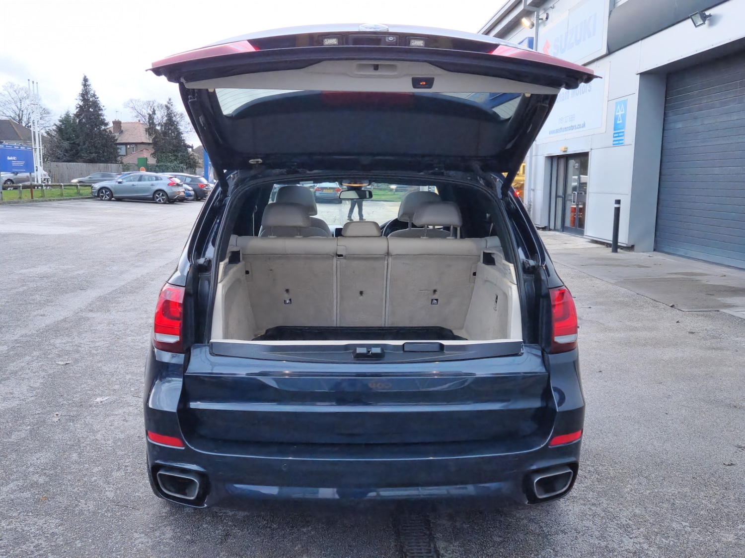 Used BMW X5 2015 for sale - 77446137: Photo 18