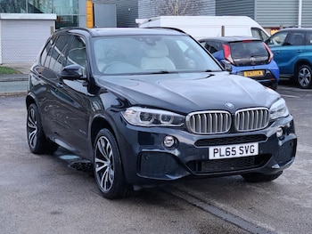 Used BMW X5 2015 for sale - 77446137: Photo