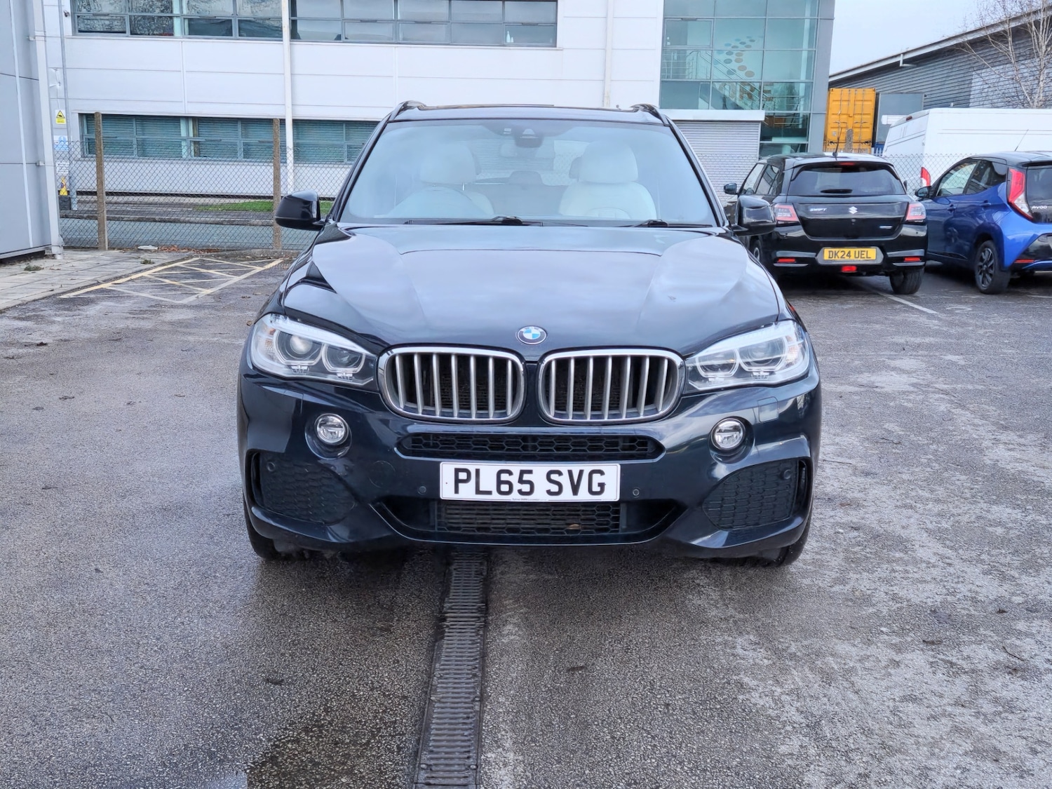 Used BMW X5 2015 for sale - 77446137: Photo 2