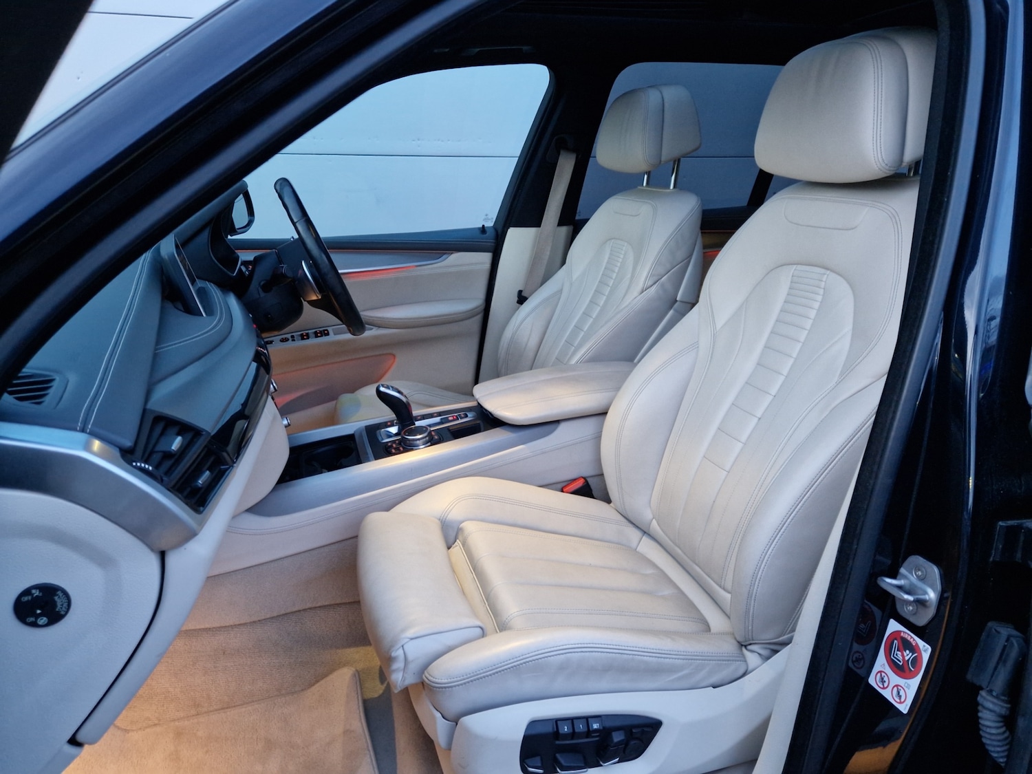 Used BMW X5 2015 for sale - 77446137: Photo 33