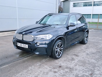 Used BMW X5 2015 for sale - 77446137: Photo