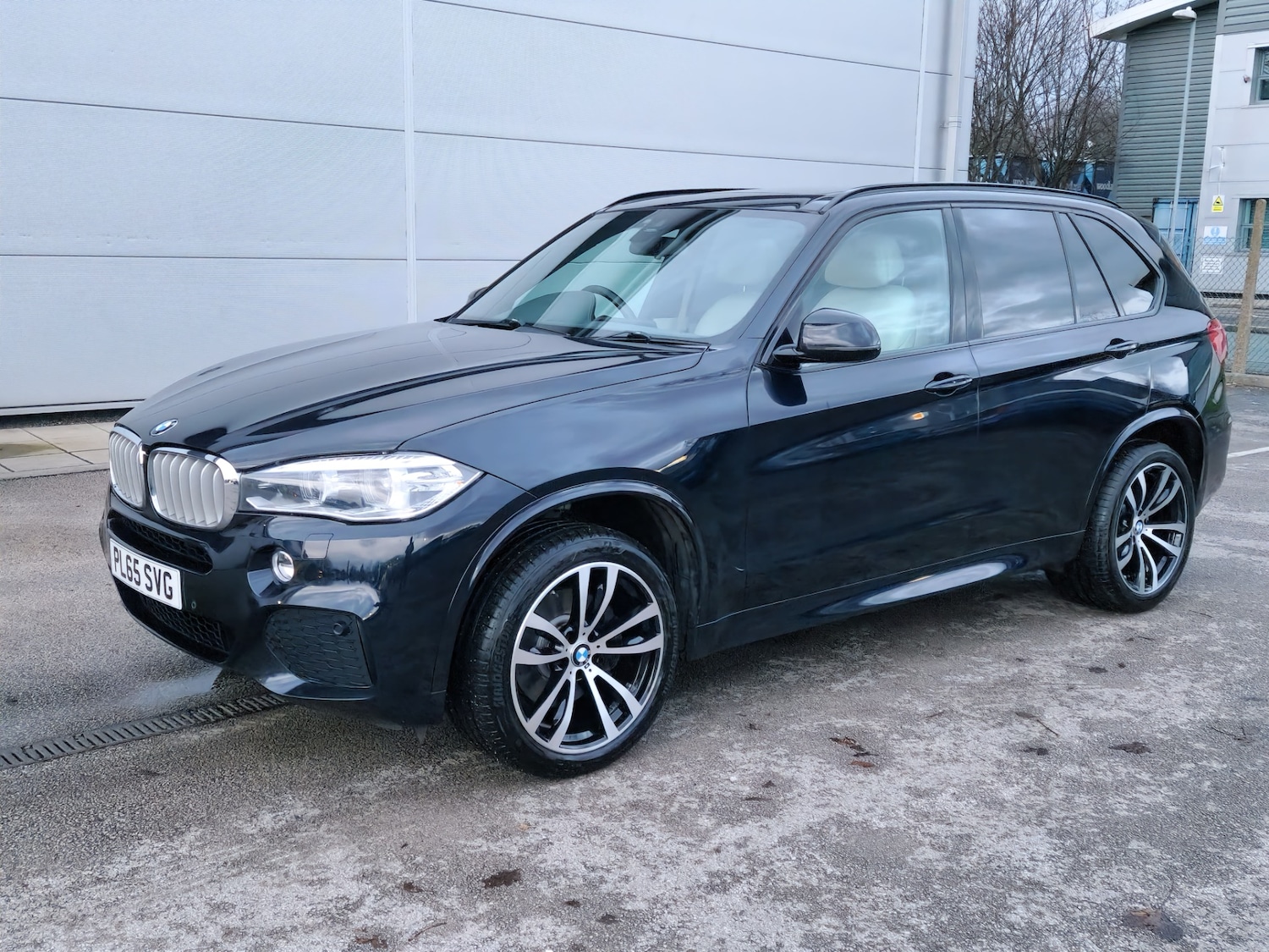 Used BMW X5 2015 for sale - 77446137: Photo 4