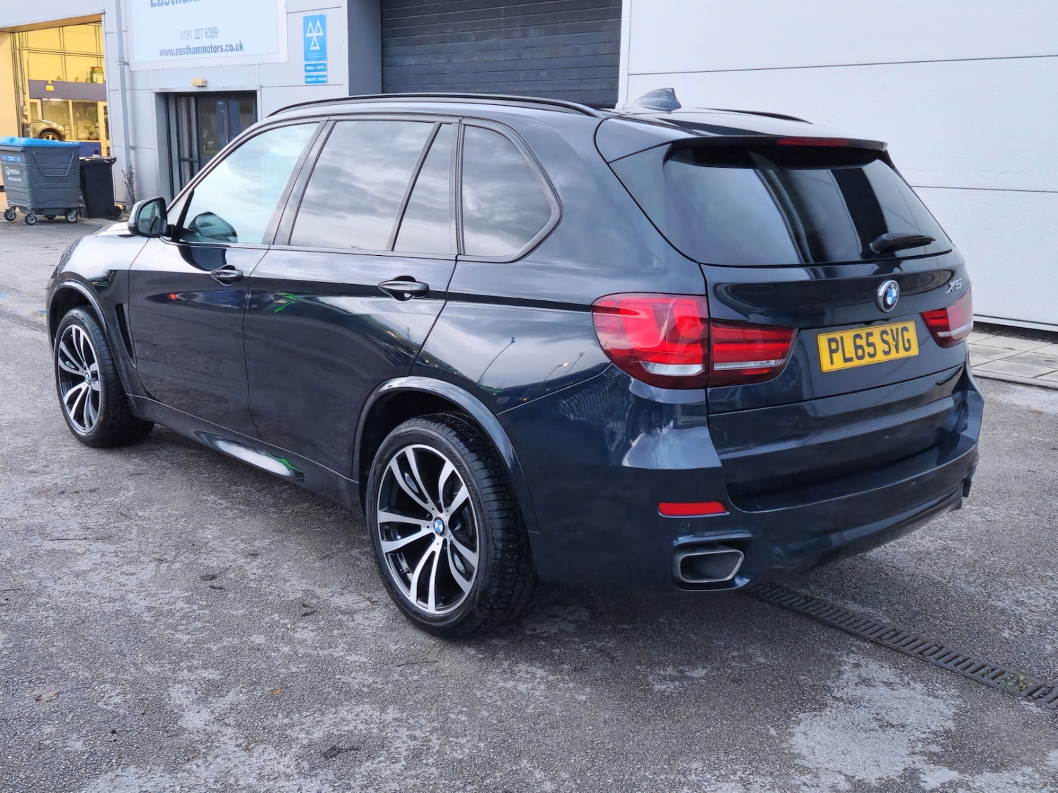 Used BMW X5 2015 for sale - 77446137: Photo 6