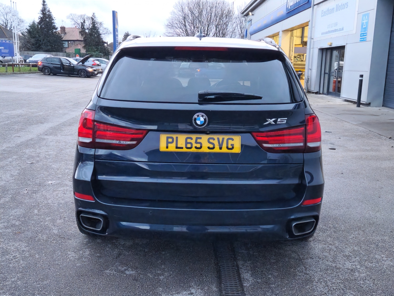 Used BMW X5 2015 for sale - 77446137: Photo 7