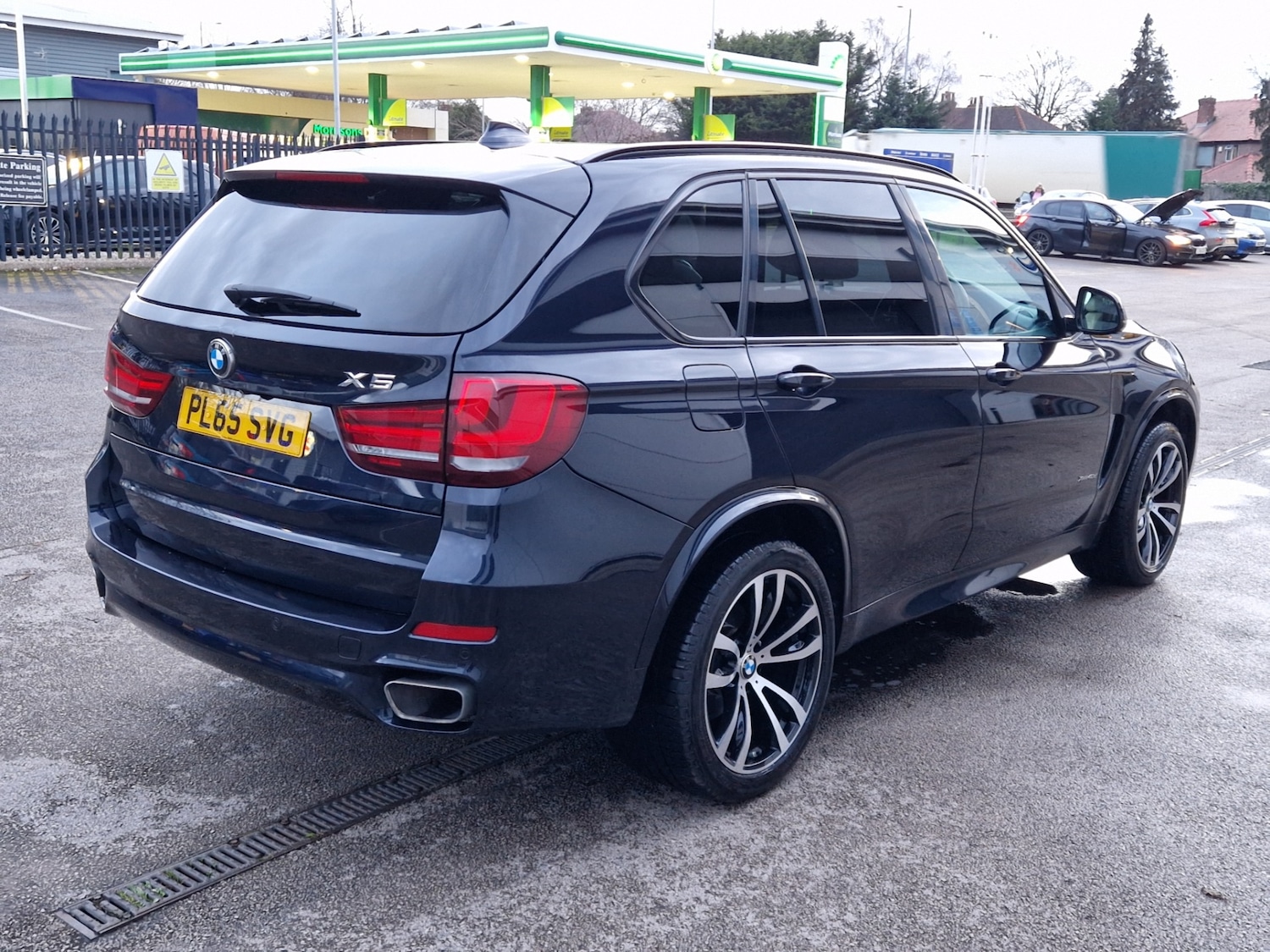 Used BMW X5 2015 for sale - 77446137: Photo 8