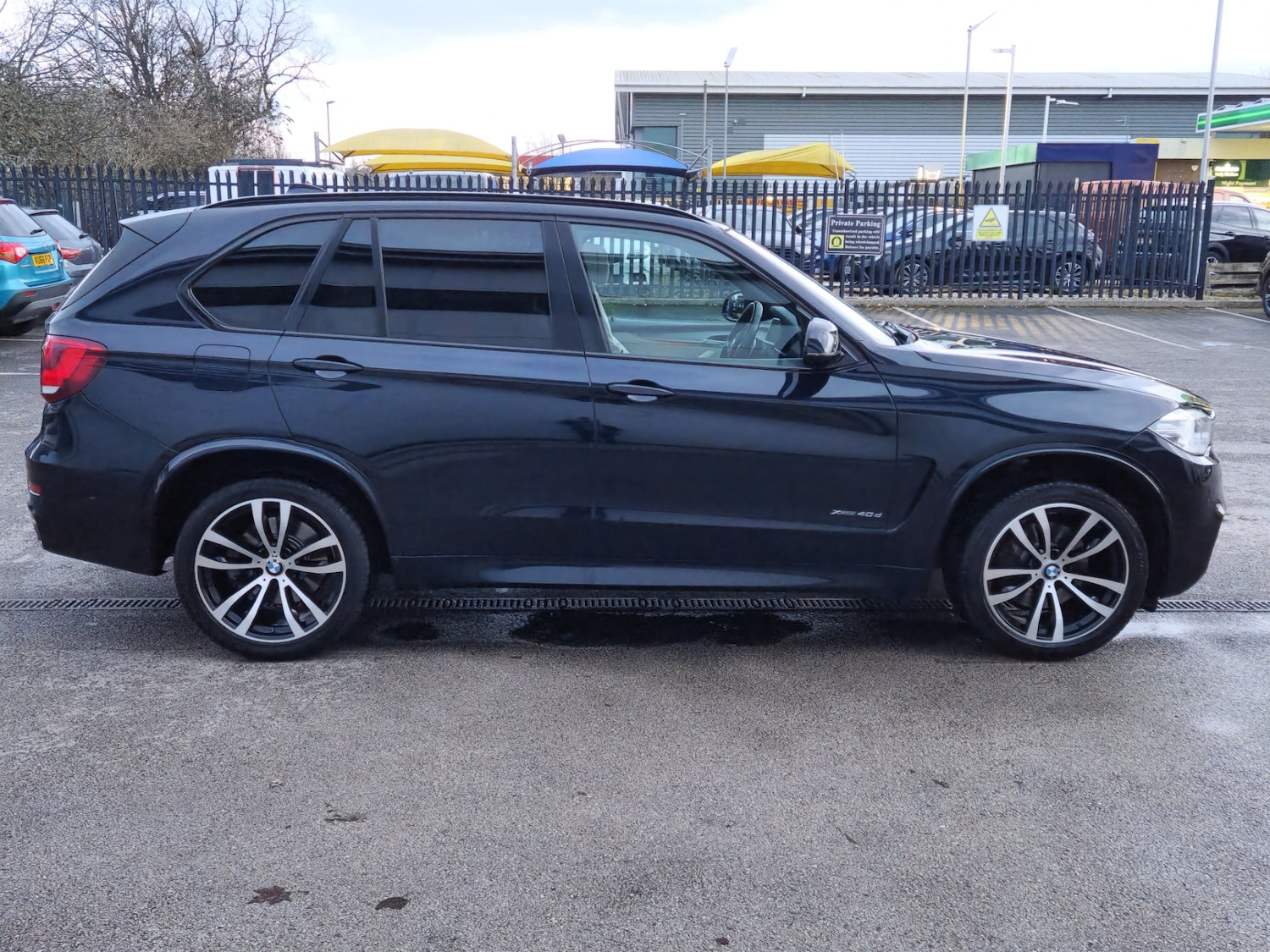 Used BMW X5 2015 for sale - 77446137: Photo 9