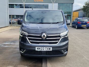Renault Trafic feature image