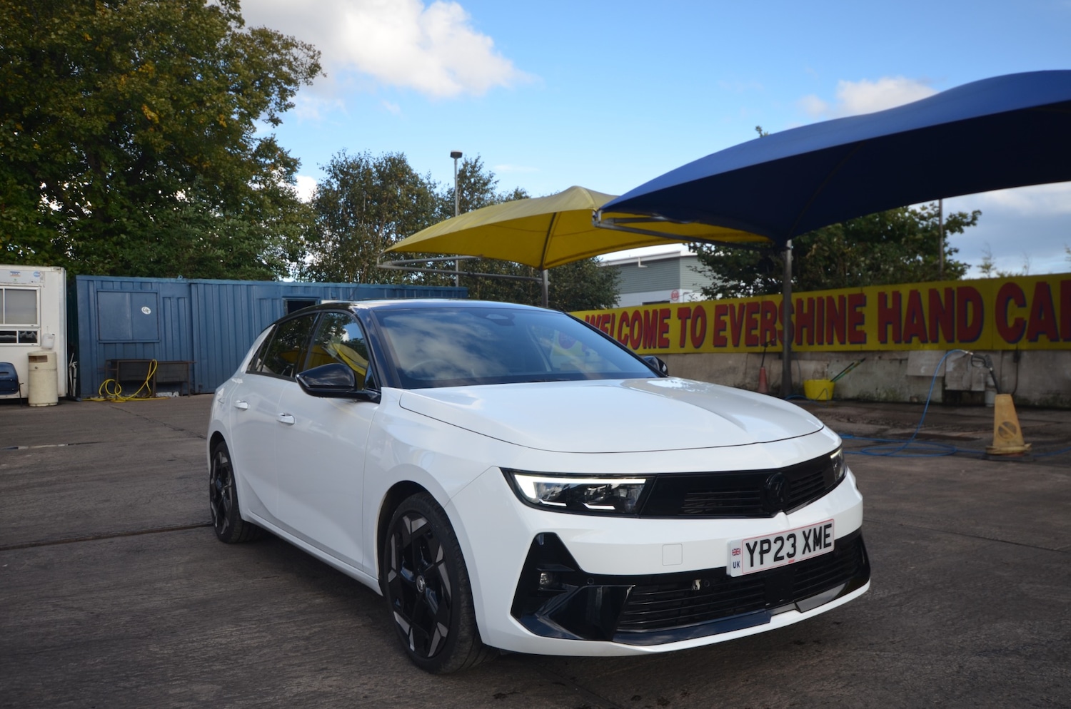 Used Vauxhall Astra 2023 for sale - 76330191: Photo 12