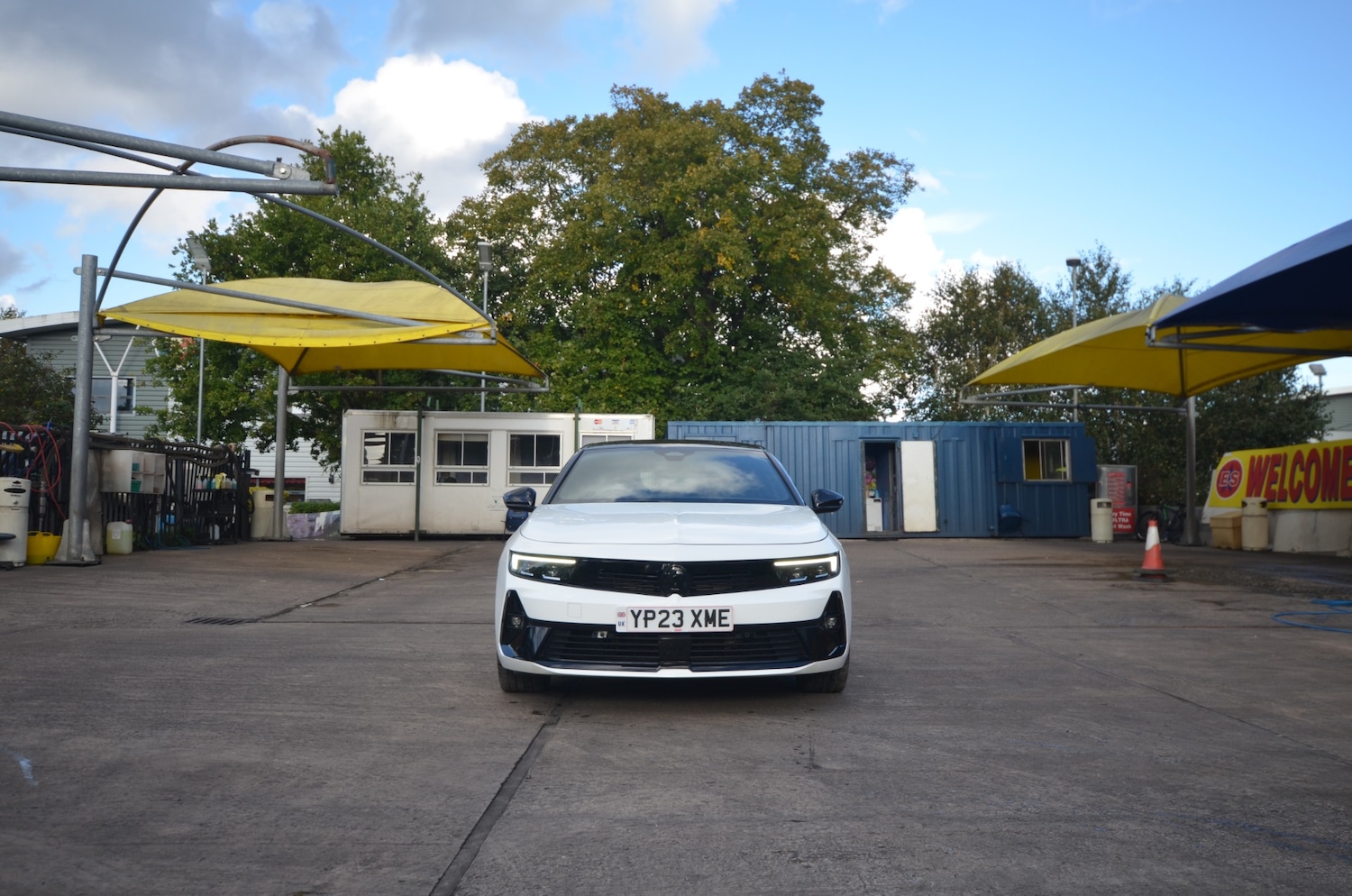 Used Vauxhall Astra 2023 for sale - 76330191: Photo 2