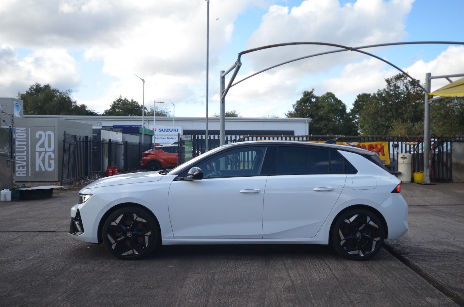 Used Vauxhall Astra 2023 for sale - 76330191: Photo 4