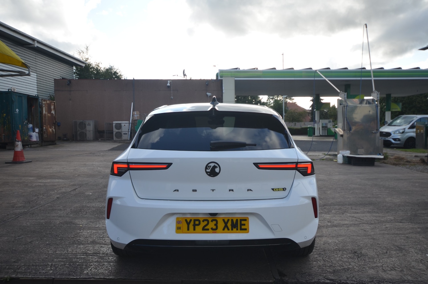 Used Vauxhall Astra 2023 for sale - 76330191: Photo 6