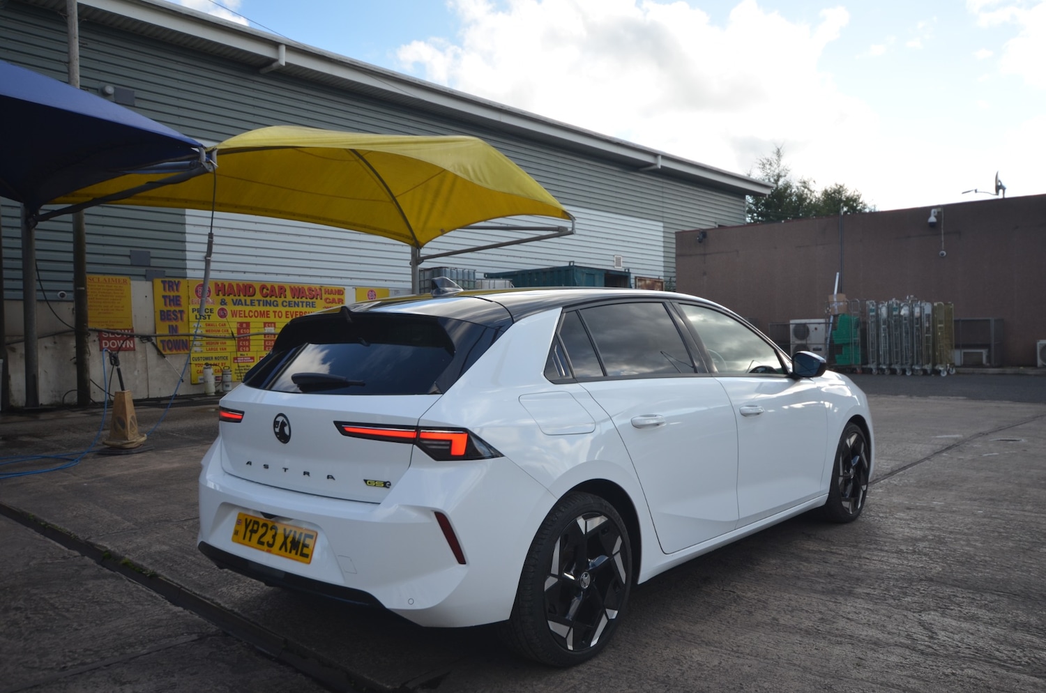 Used Vauxhall Astra 2023 for sale - 76330191: Photo 7