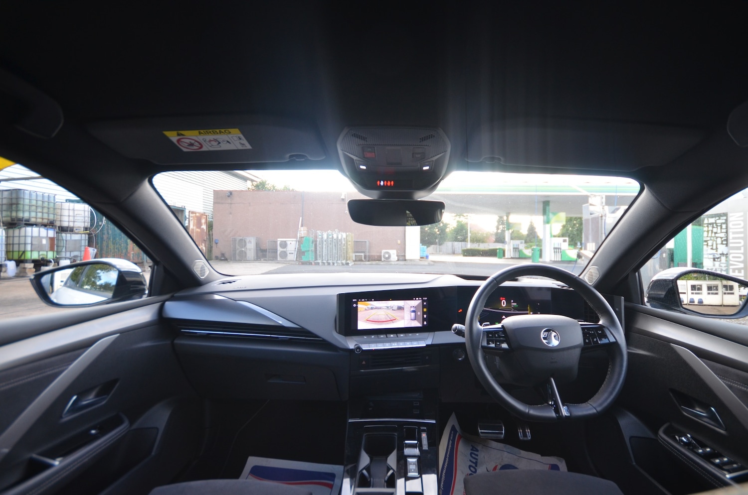 Used Vauxhall Astra 2023 for sale - 76330191: Photo 9