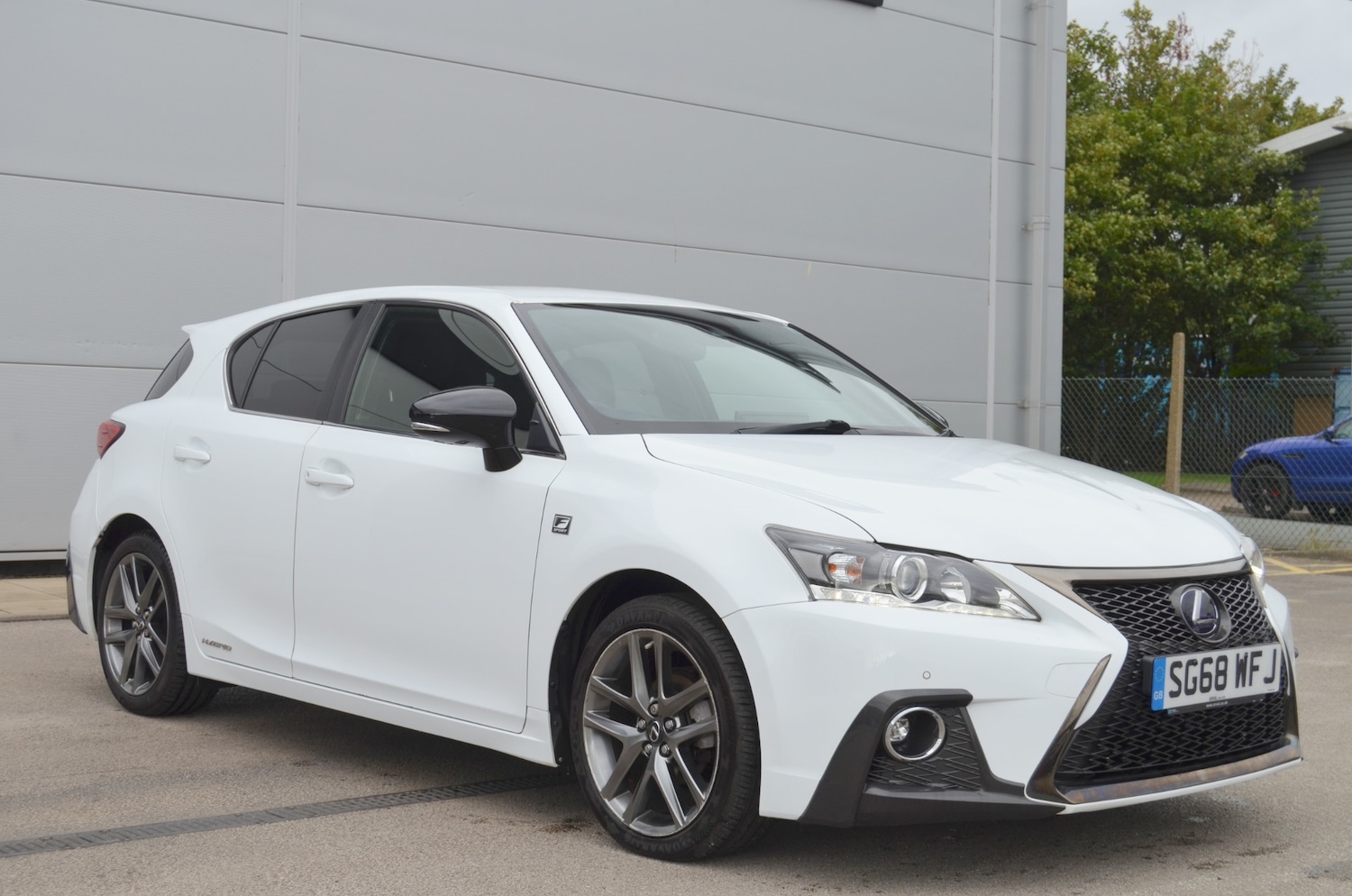 Used Lexus CT 2018 for sale - 76330897: Photo 1