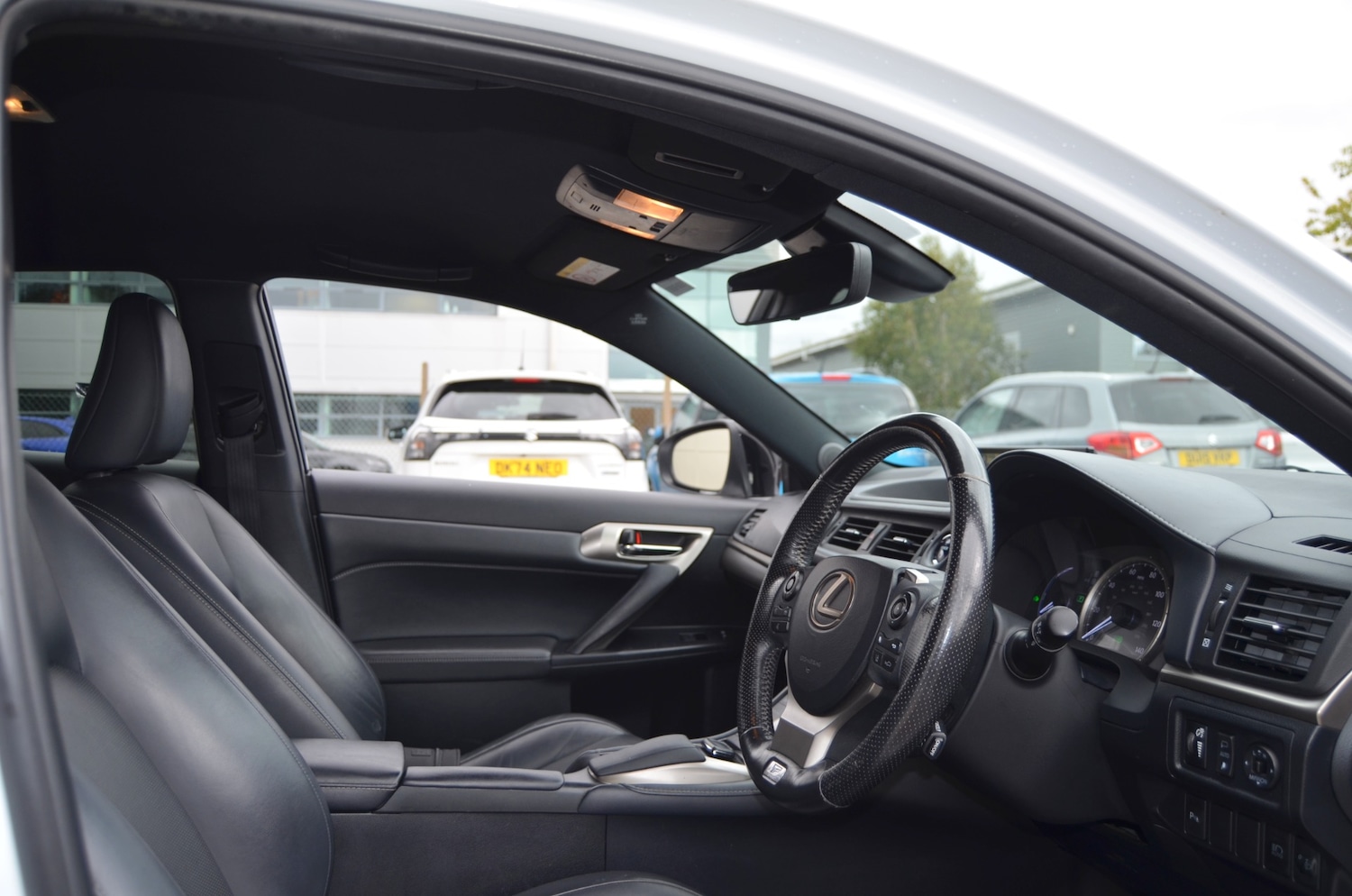 Used Lexus CT 2018 for sale - 76330897: Photo 10