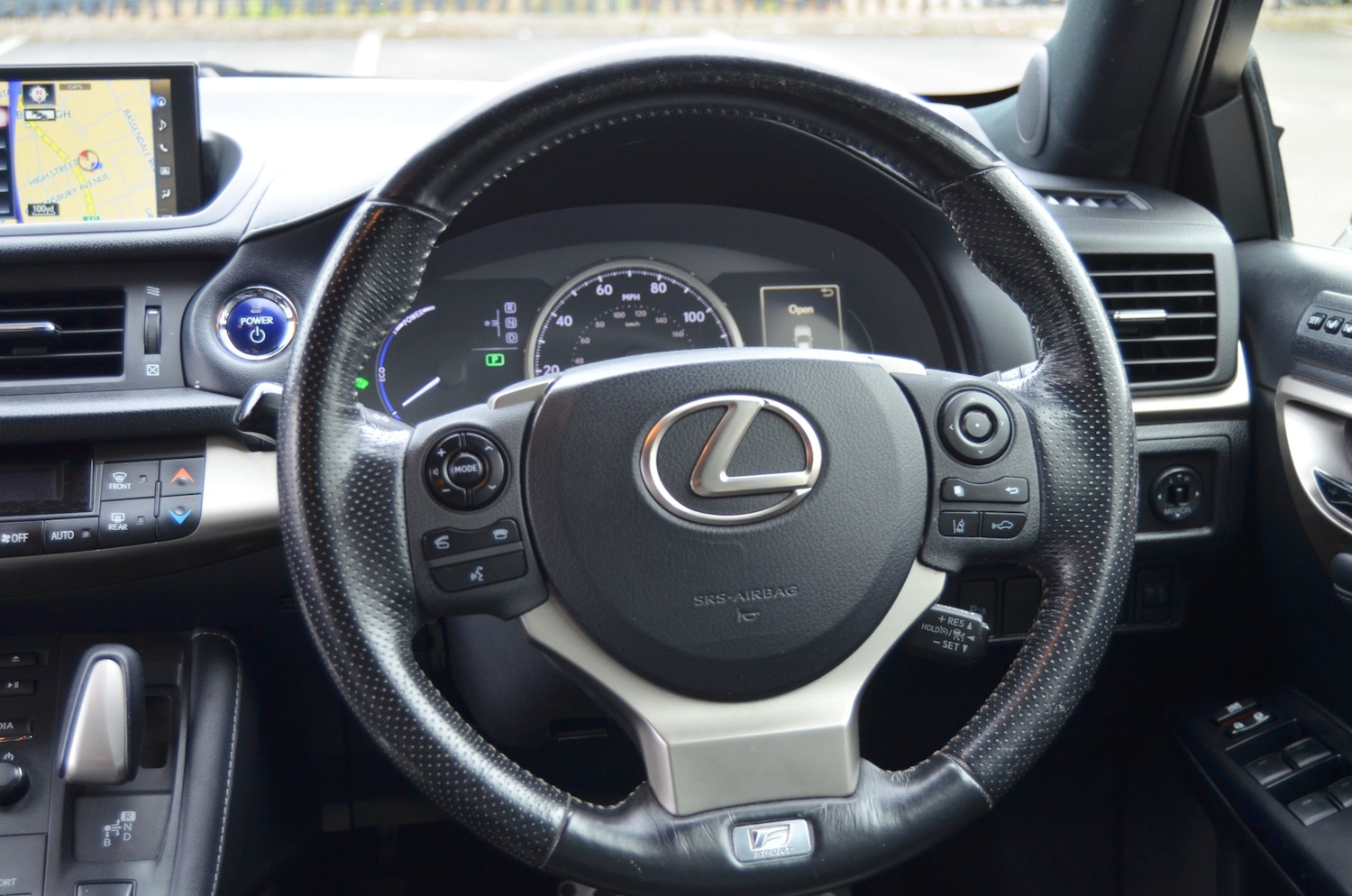 Used Lexus CT 2018 for sale - 76330897: Photo 12