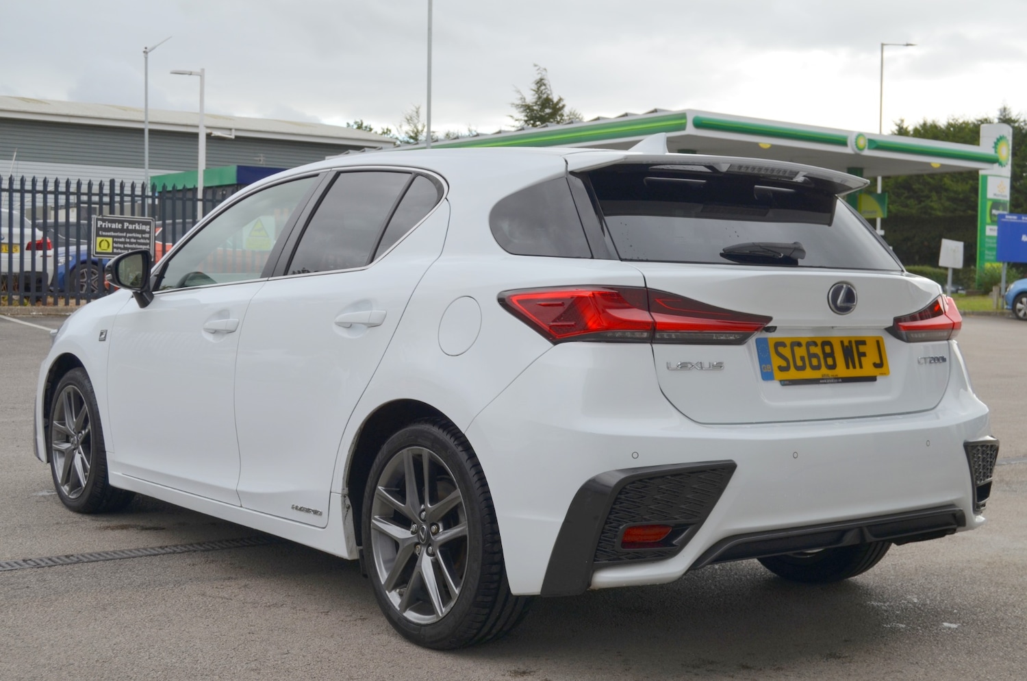 Used Lexus CT 2018 for sale - 76330897: Photo 6