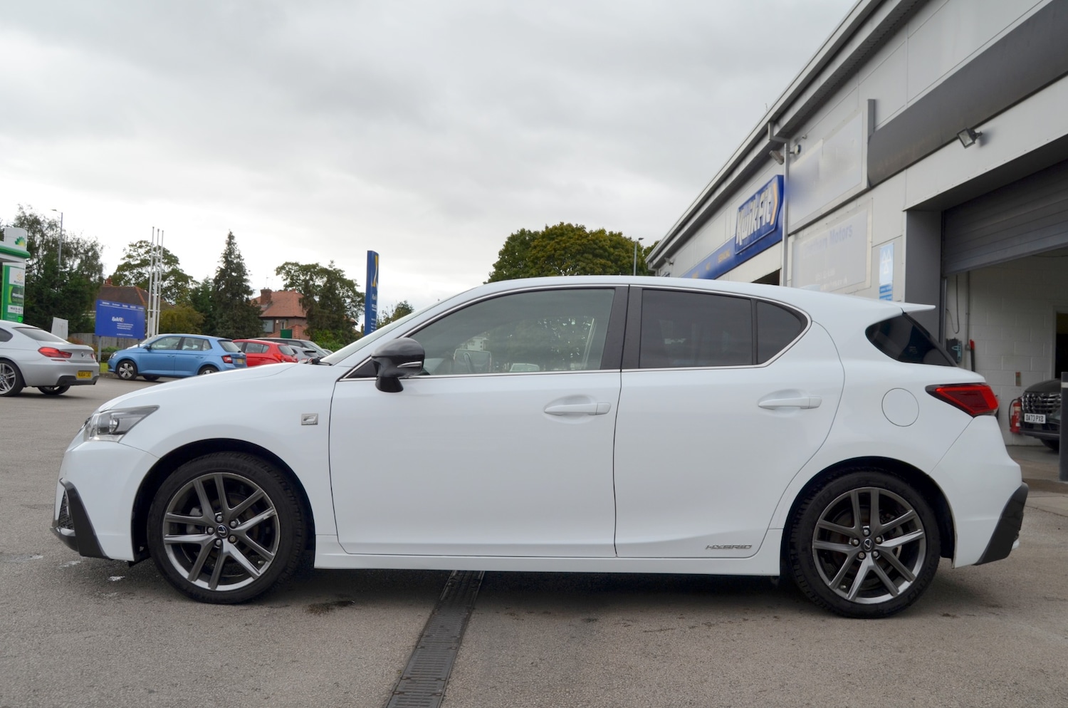 Used Lexus CT 2018 for sale - 76330897: Photo 7