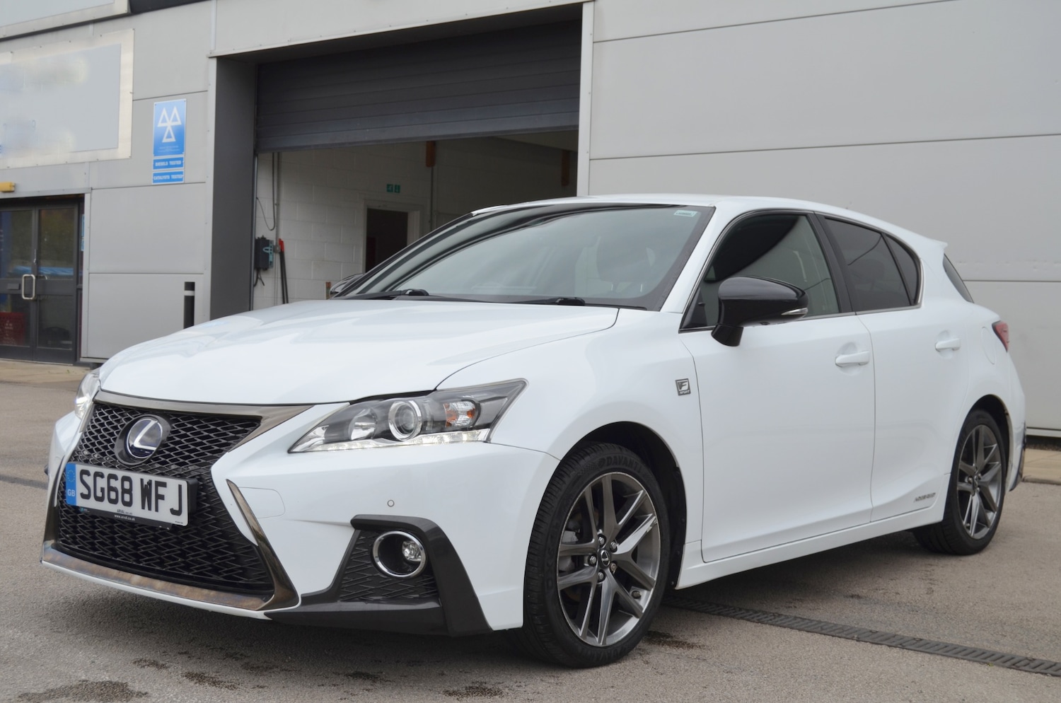 Used Lexus CT 2018 for sale - 76330897: Photo 8