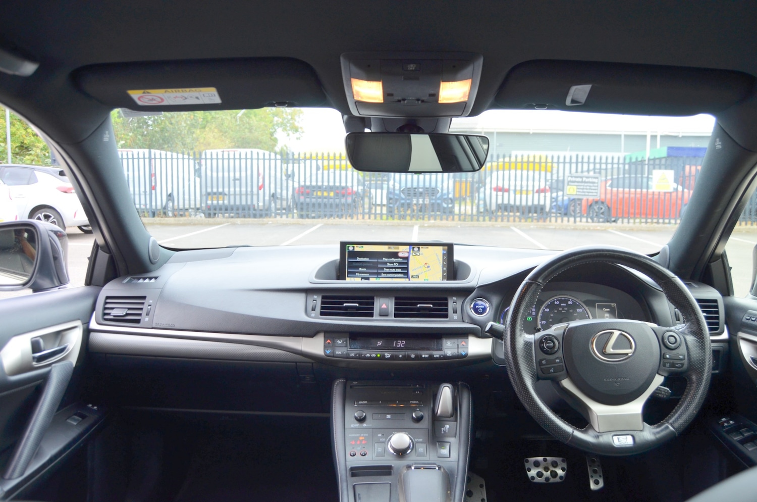 Used Lexus CT 2018 for sale - 76330897: Photo 9