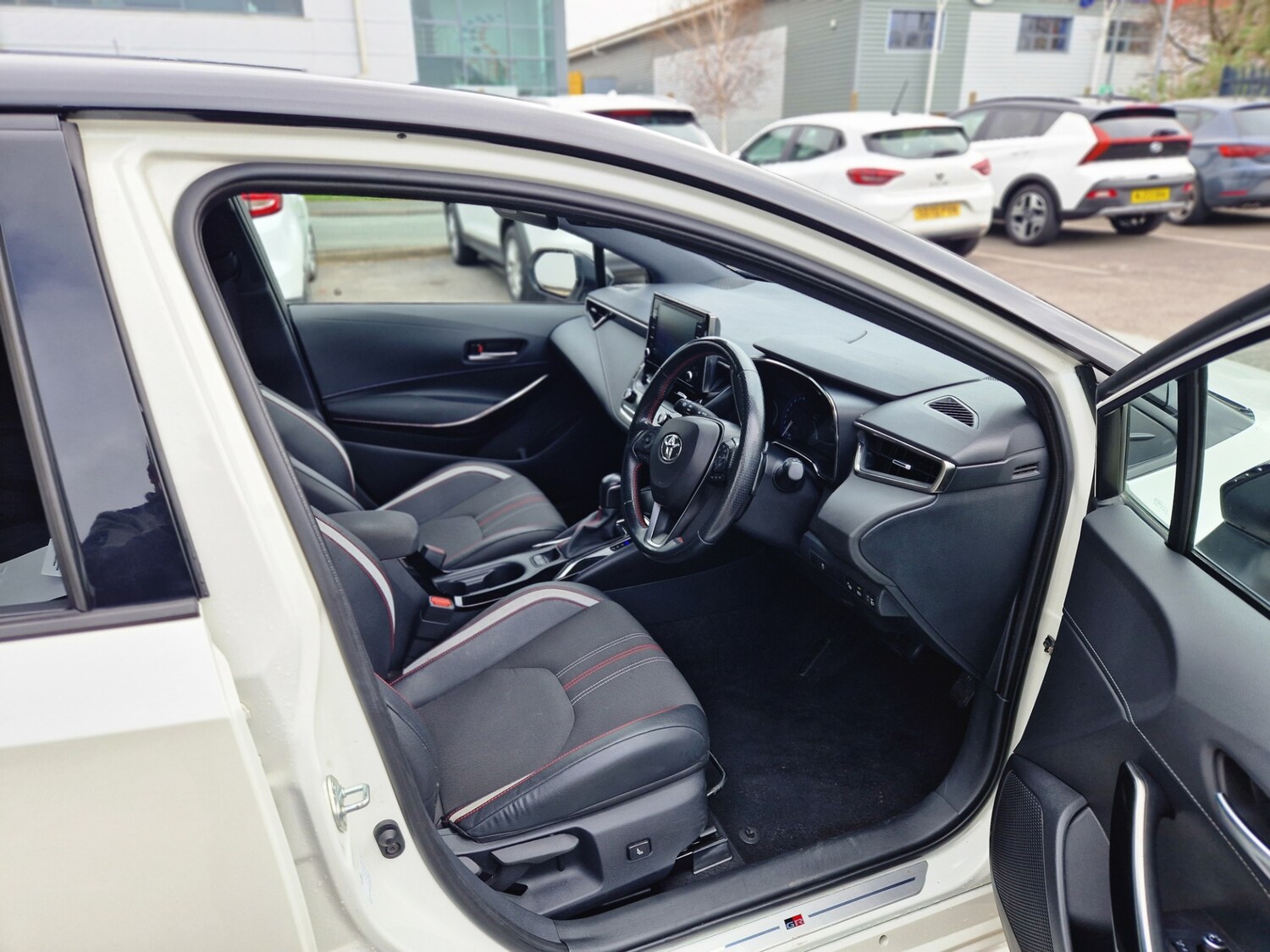 Used Toyota Corolla 2021 for sale - 78081451: Photo 11