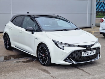 Used Toyota Corolla 2021 for sale - 78081451: Photo