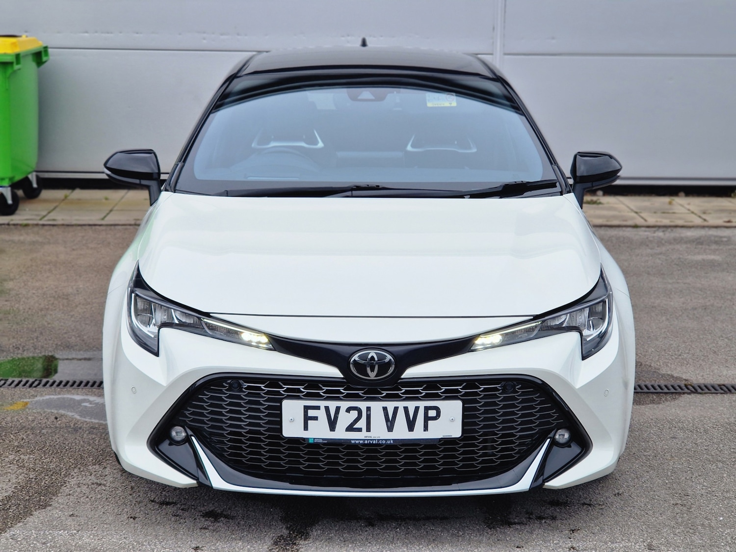 Used Toyota Corolla 2021 for sale - 78081451: Photo 2