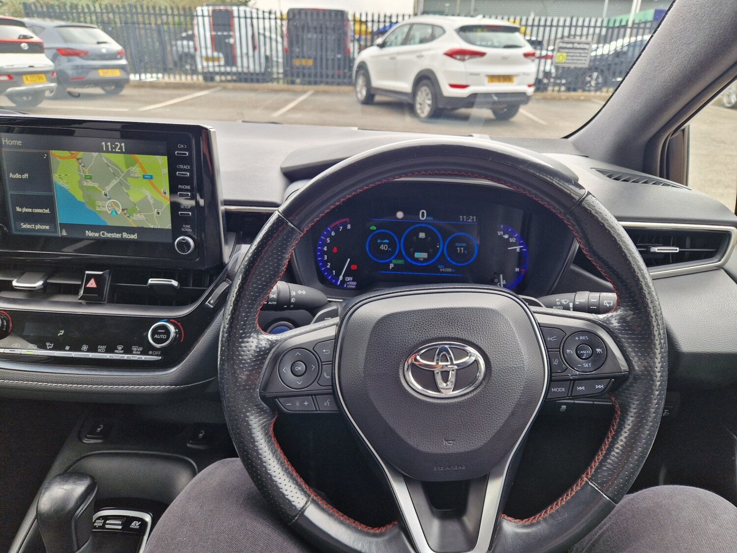 Used Toyota Corolla 2021 for sale - 78081451: Photo 24