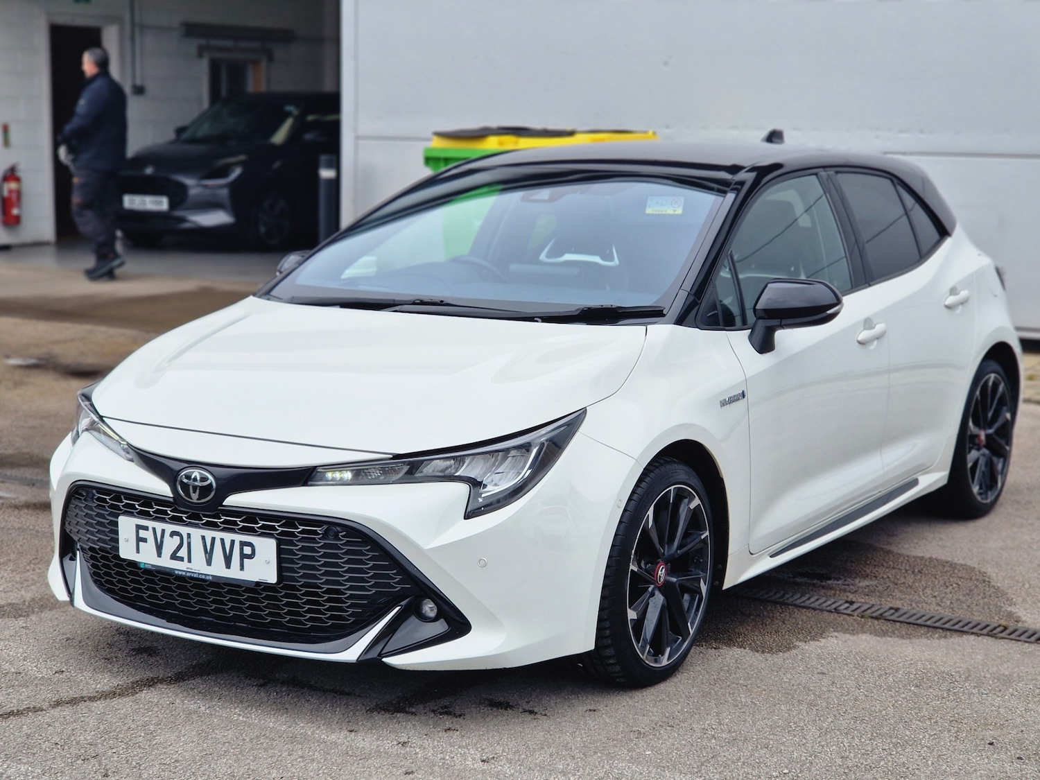 Used Toyota Corolla 2021 for sale - 78081451: Photo 3