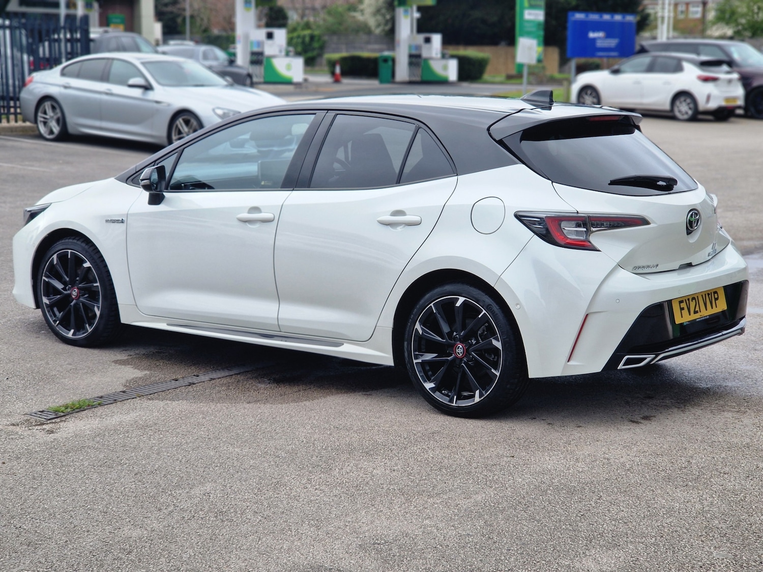 Used Toyota Corolla 2021 for sale - 78081451: Photo 5