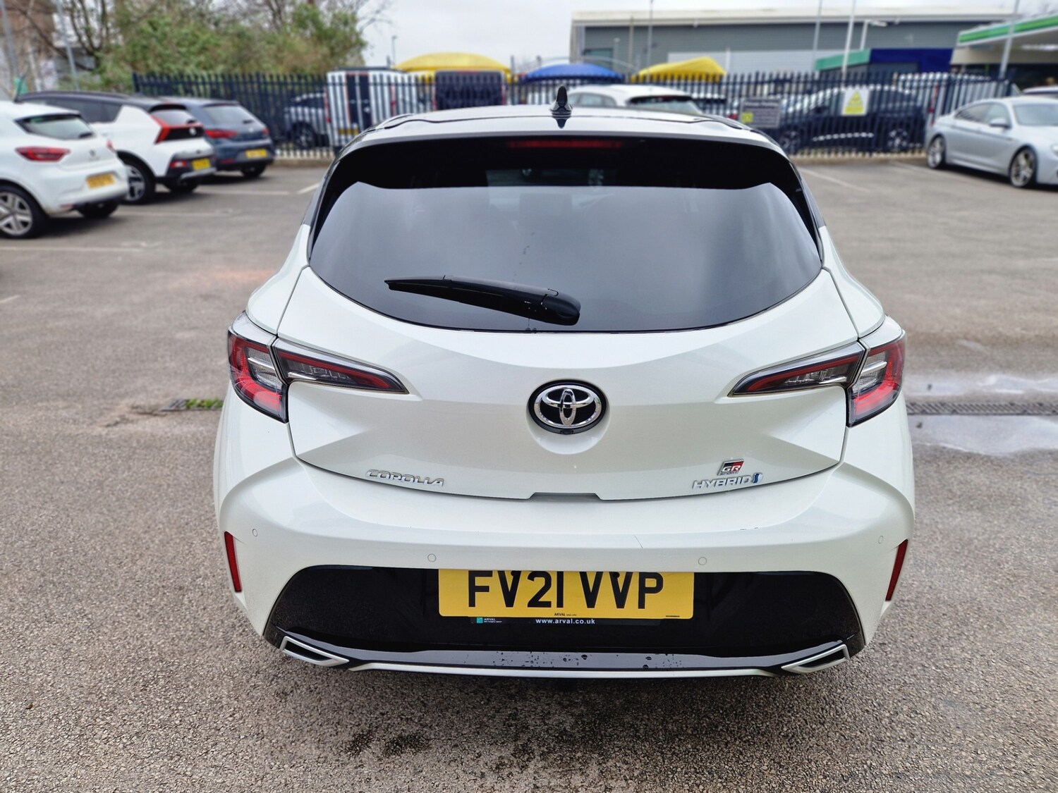 Used Toyota Corolla 2021 for sale - 78081451: Photo 6