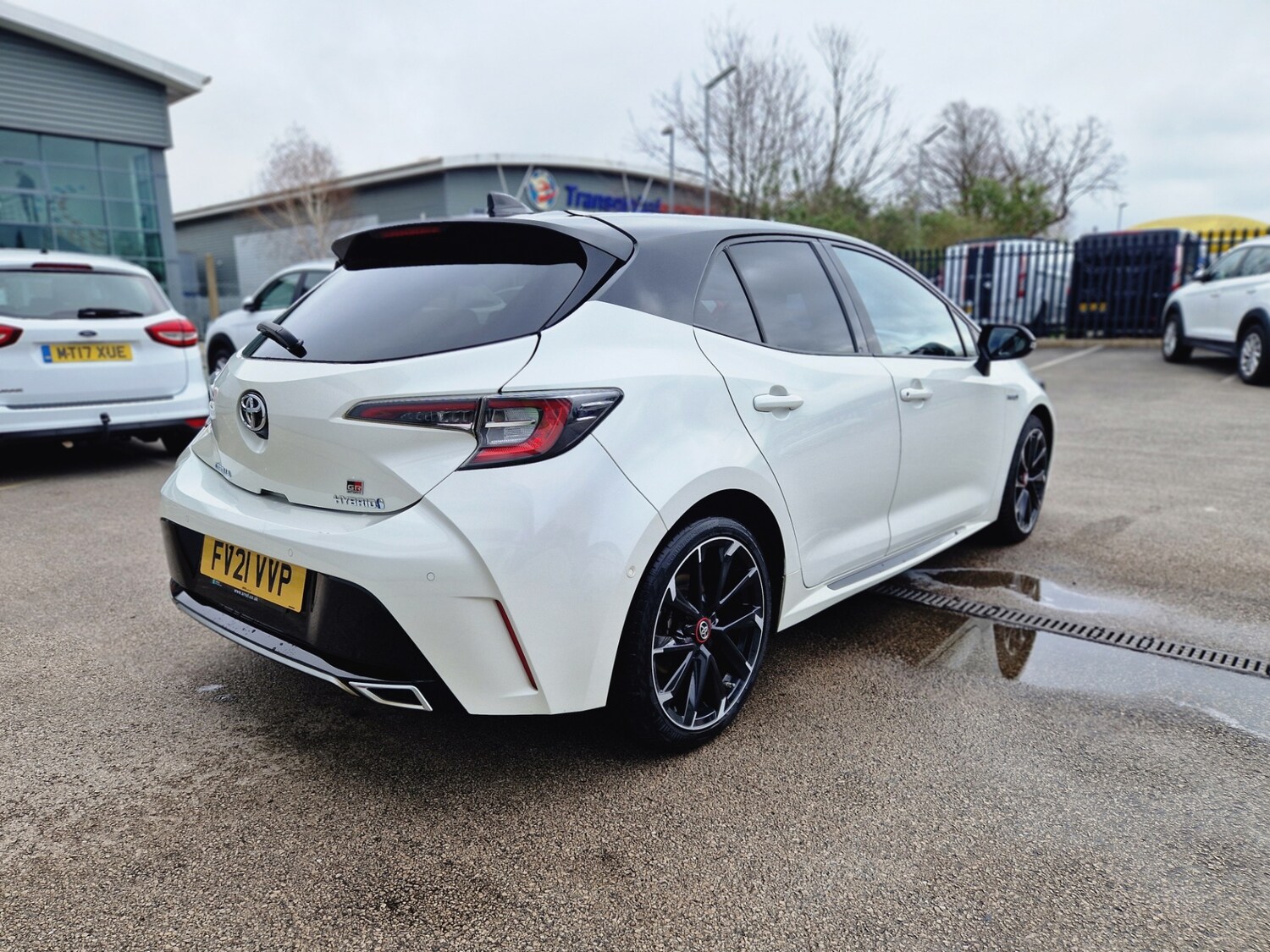 Used Toyota Corolla 2021 for sale - 78081451: Photo 8