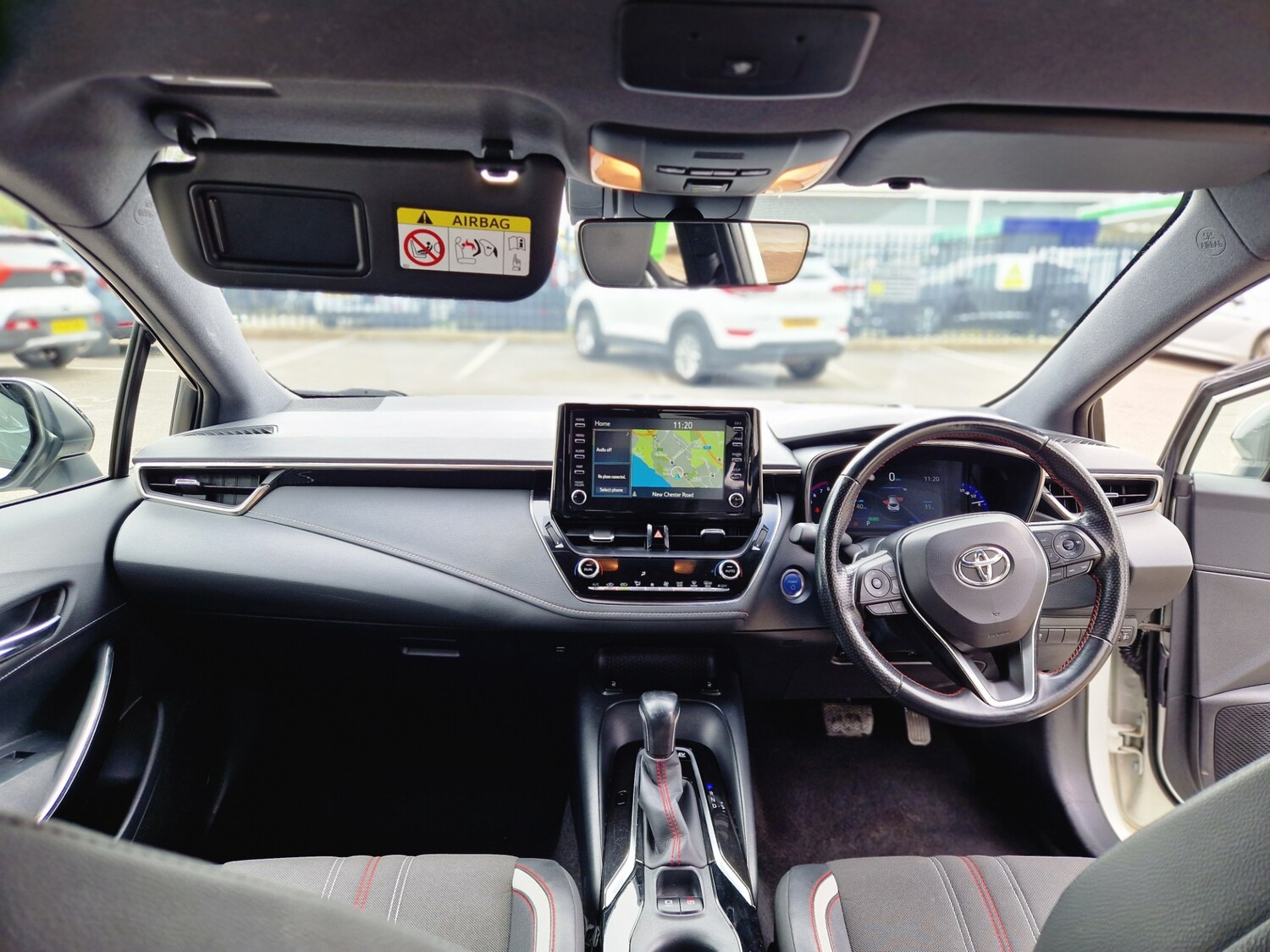 Used Toyota Corolla 2021 for sale - 78081451: Photo 9