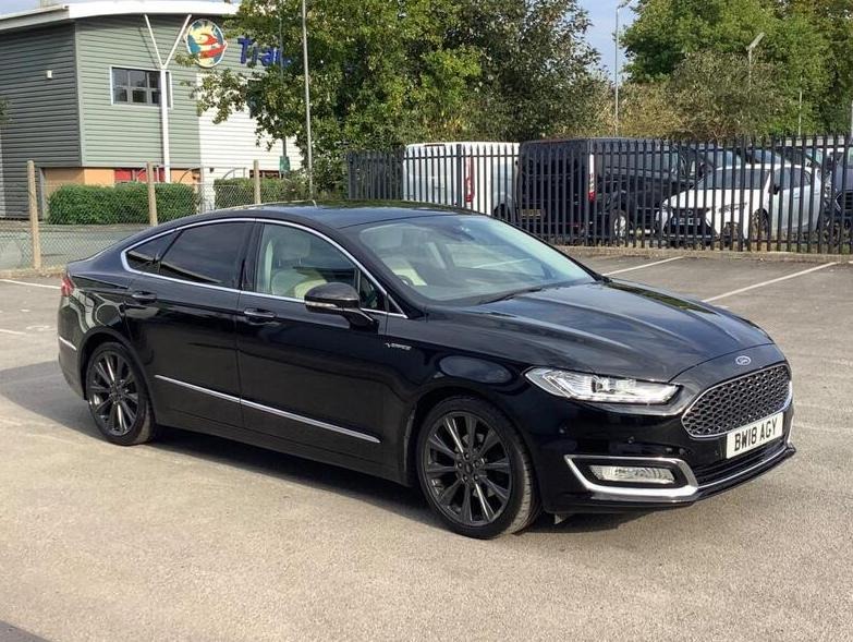 Used Ford Mondeo 2018 for sale - 76340369: Photo 1