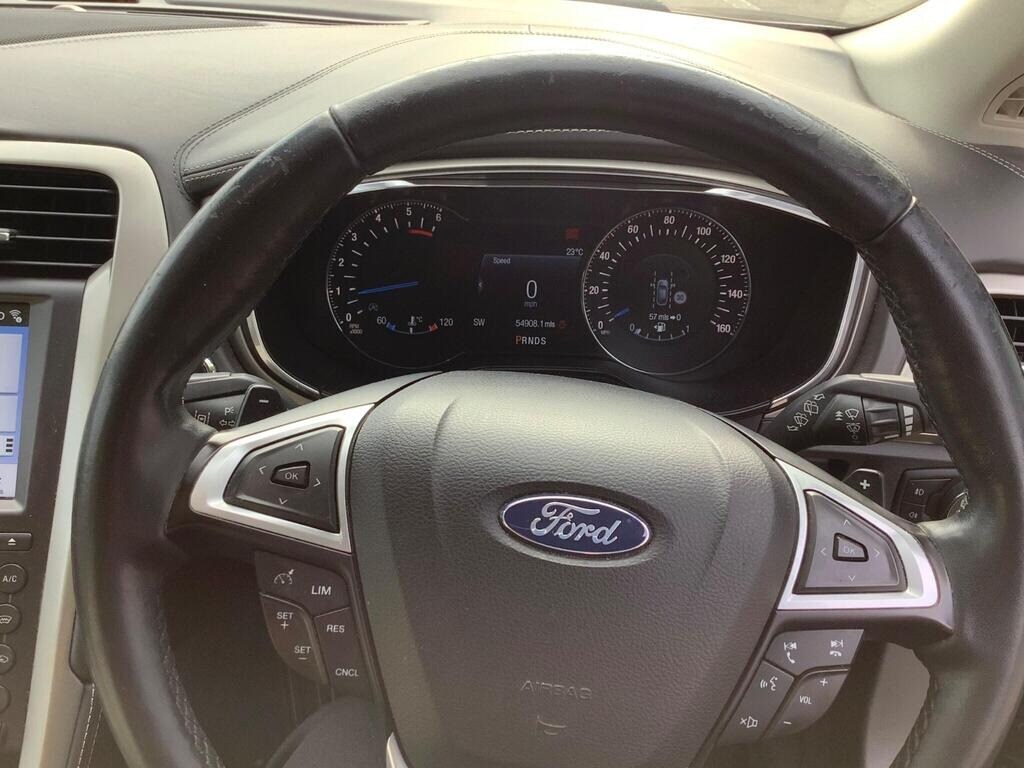 Used Ford Mondeo 2018 for sale - 76340369: Photo 10