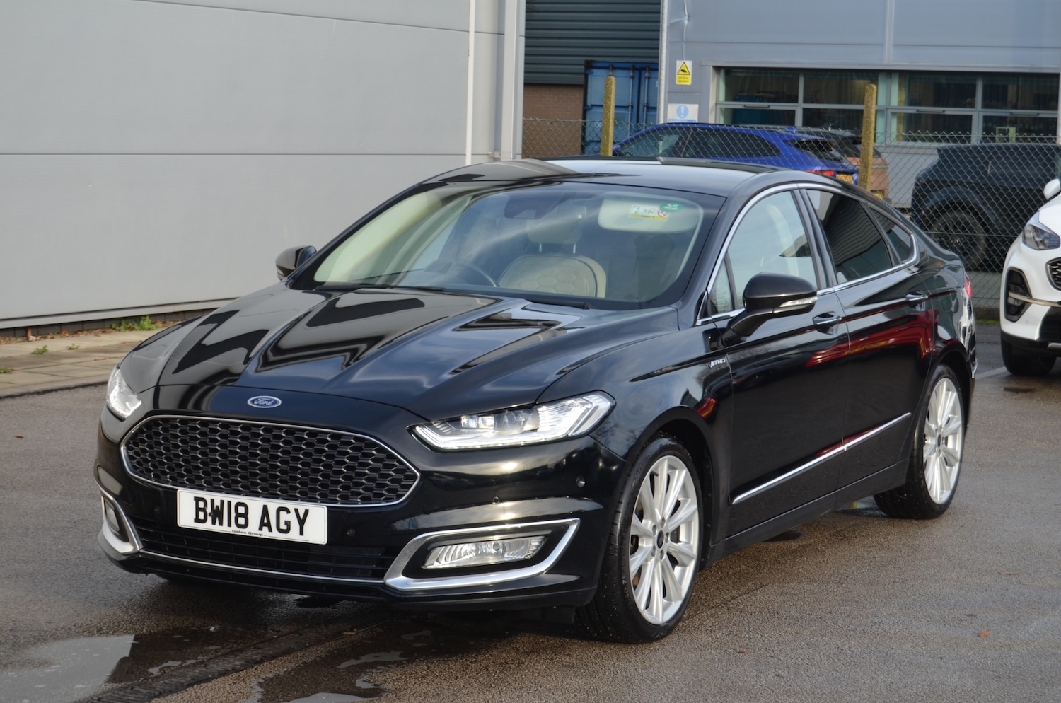 Used Ford Mondeo 2018 for sale - 76340369: Photo 13