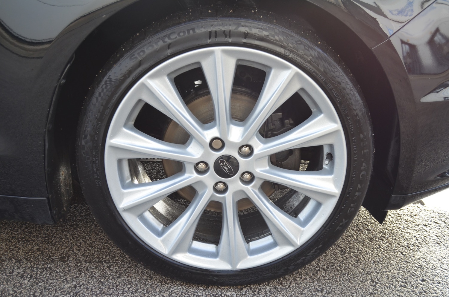 Used Ford Mondeo 2018 for sale - 76340369: Photo 14