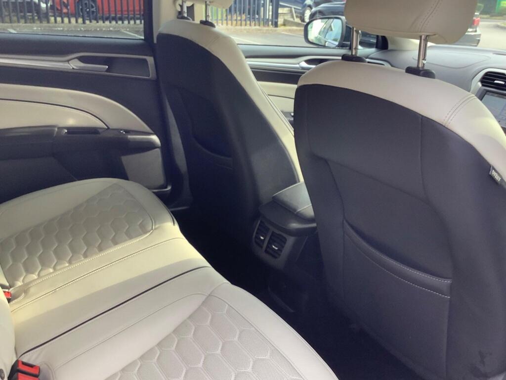 Used Ford Mondeo 2018 for sale - 76340369: Photo 17