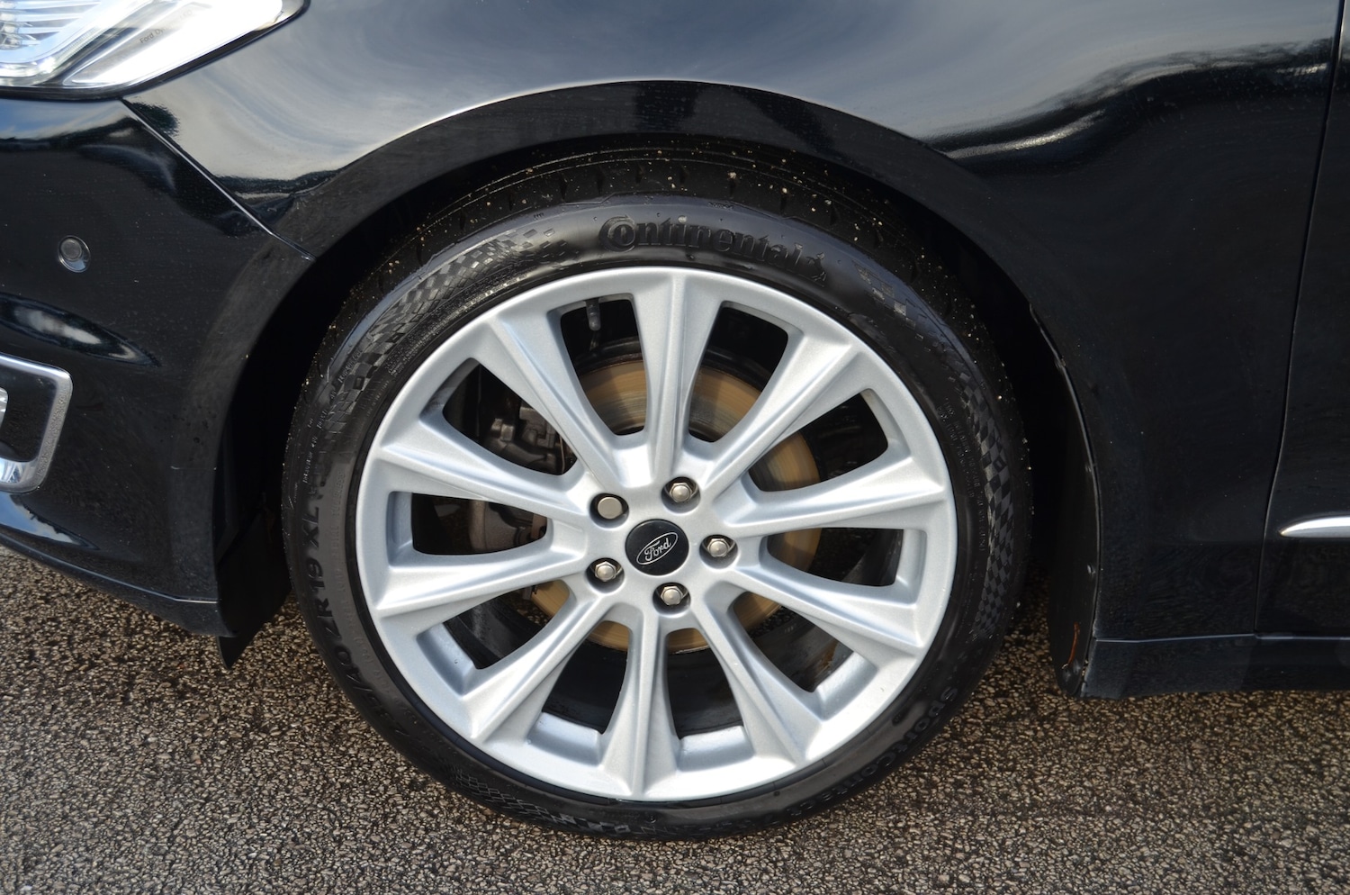 Used Ford Mondeo 2018 for sale - 76340369: Photo 19