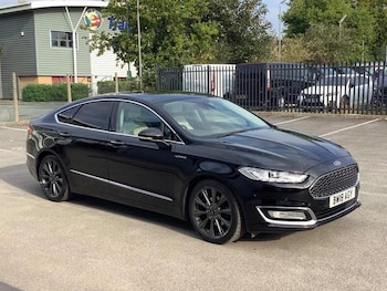 2018 (18) - 2.0 TDCi 180 5dr Powershift